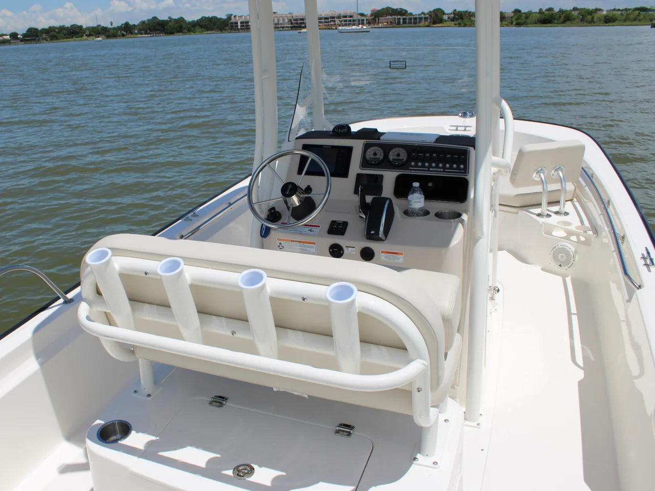2026 Boston Whaler 210 Montauk 21.0 feet, Clearwater, Florida #27