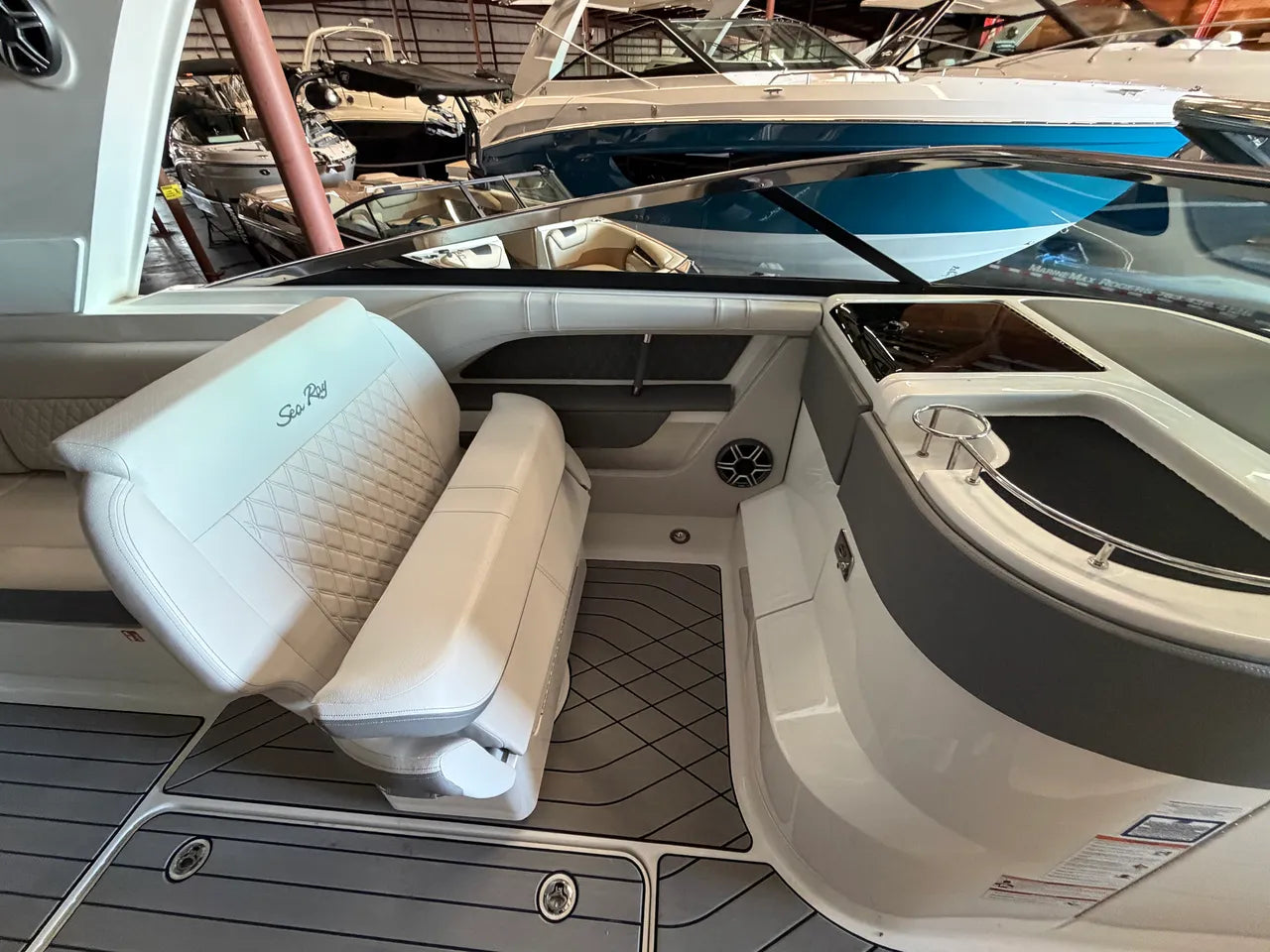 2026 Sea Ray SLX 310 31.0 feet, Clearwater, Florida #30