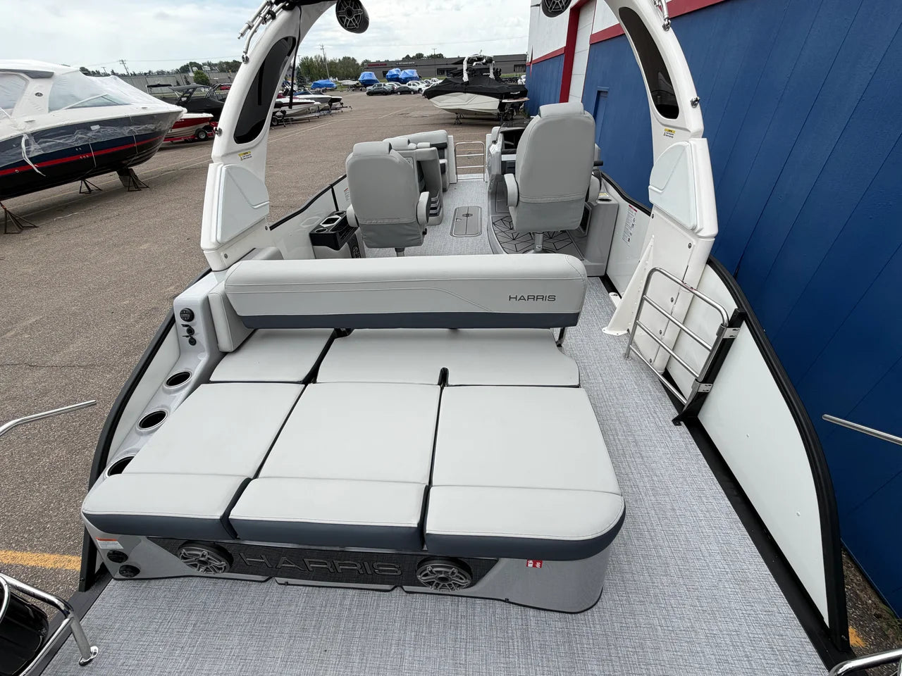 2026 Harris 230 Grand Mariner 23.0 feet, Clearwater, Florida #12