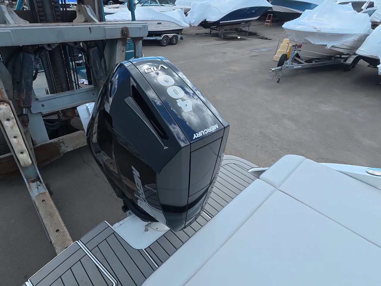 2026 Sea Ray SDX 270 Outboard 27.0 feet, Clearwater, Florida #7
