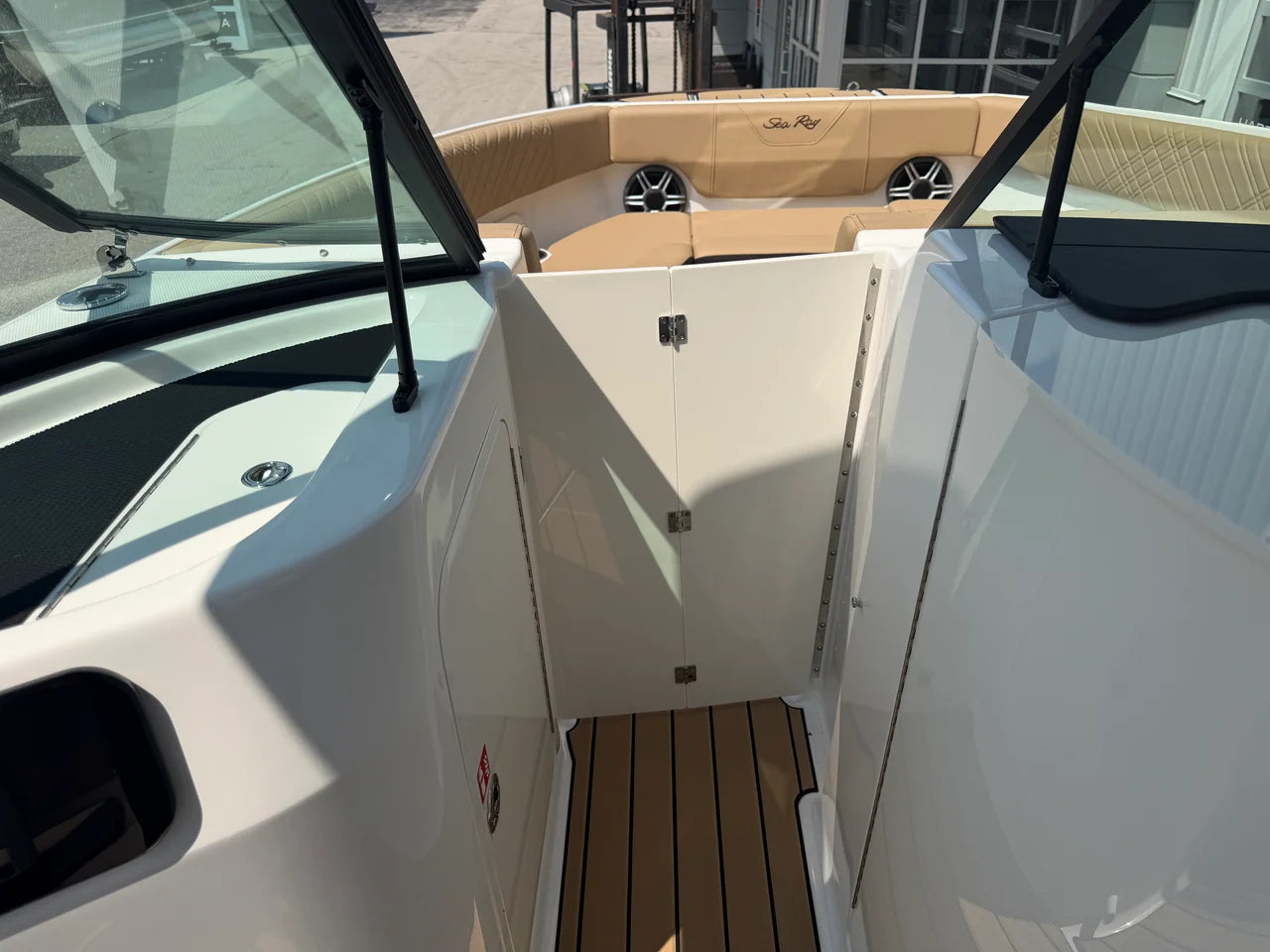 2026 Sea Ray SDX 250 Outboard 25.0 feet, Clearwater, Florida #57