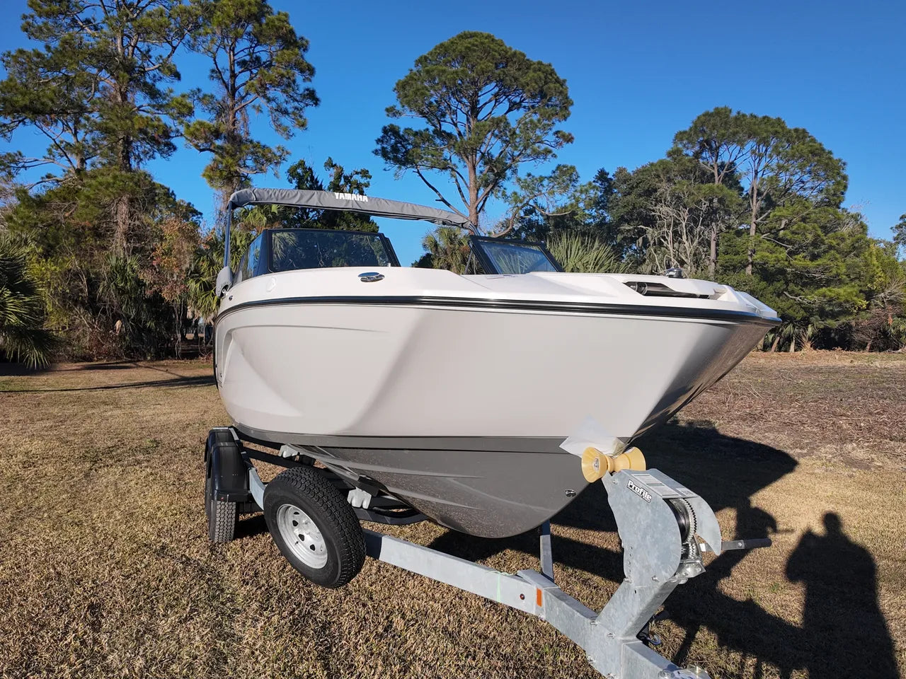 2025 Yamaha SX220 22.0 feet, Clearwater, Florida #19