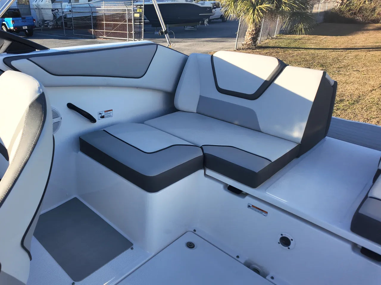 2025 Yamaha SX220 22.0 feet, Clearwater, Florida #8