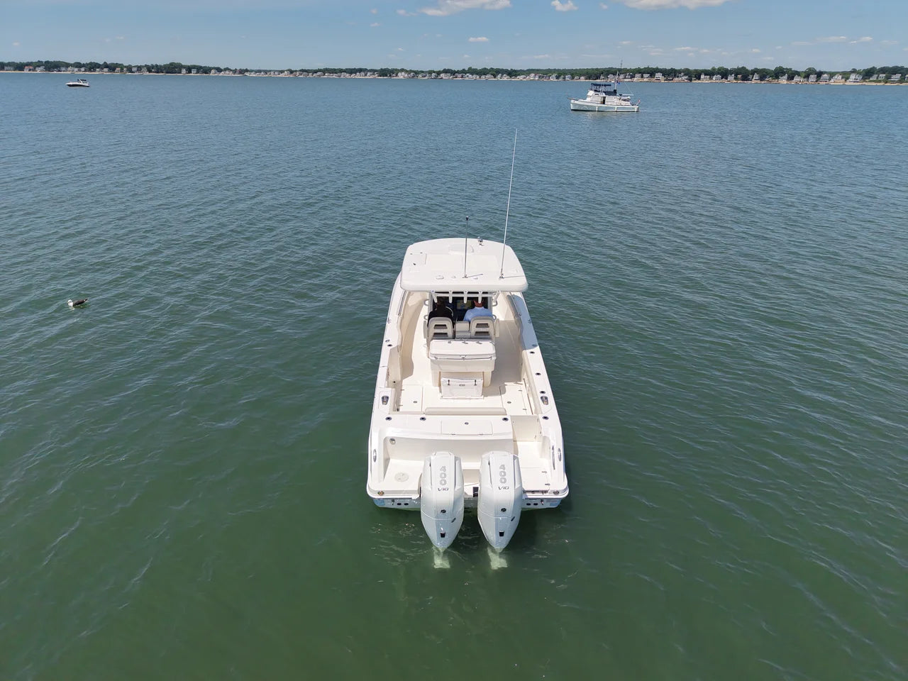 2026 Boston Whaler 330 Outrage 33.0 feet, Clearwater, Florida #18