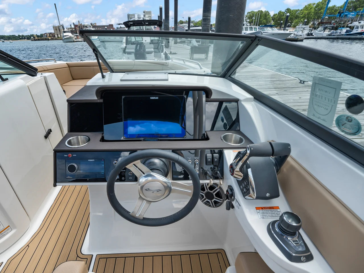 2026 Sea Ray SDX 290 Outboard 29.0 feet, Clearwater, Florida #18