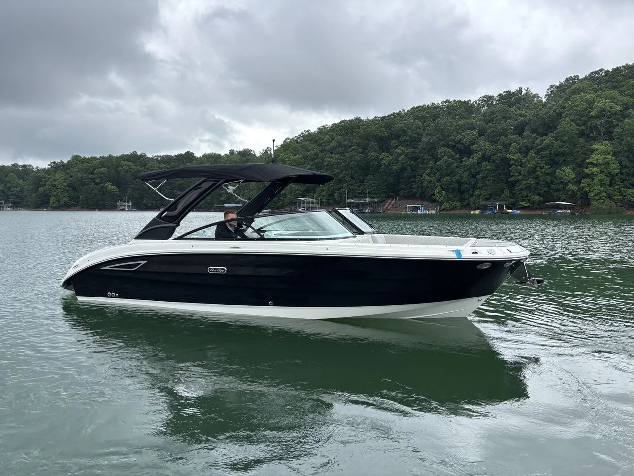 2026 Sea Ray SDX 270 27.0 feet, Clearwater, Florida #4