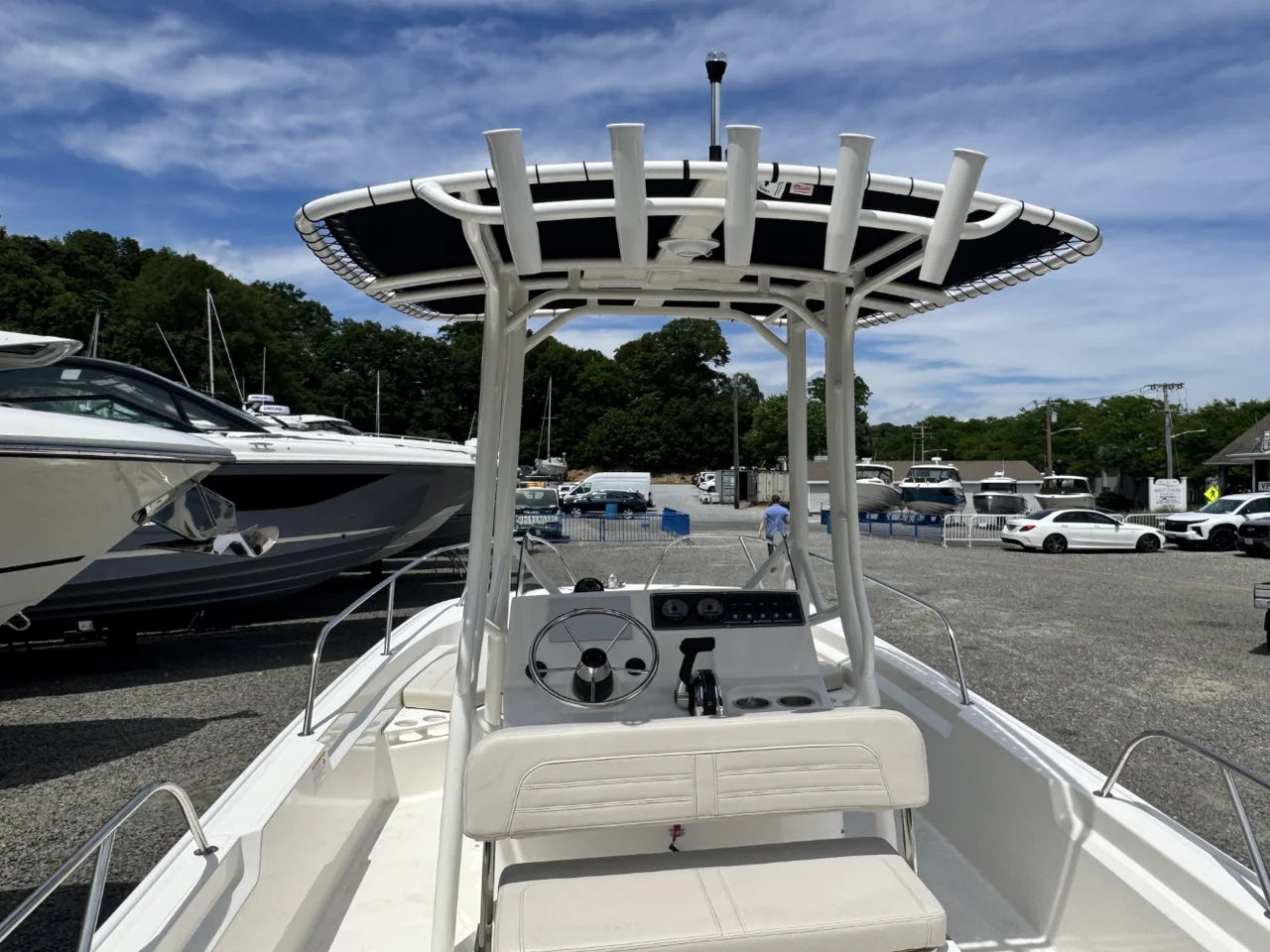 2026 Boston Whaler 190 Montauk 19.0 feet, Clearwater, Florida #7