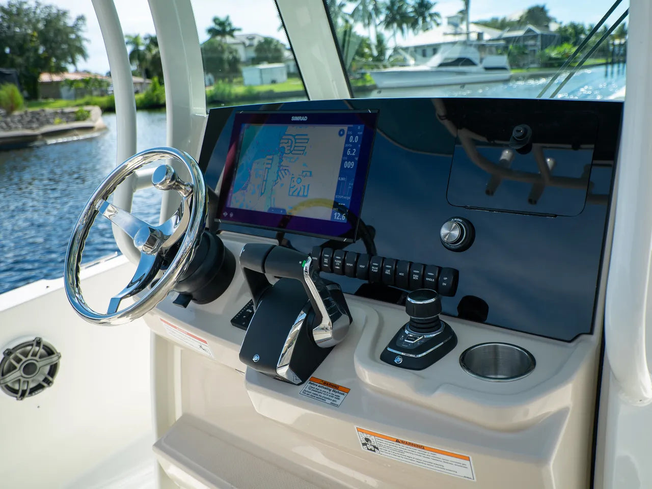 2026 Boston Whaler 280 Dauntless 28.0 feet, Clearwater, Florida #12