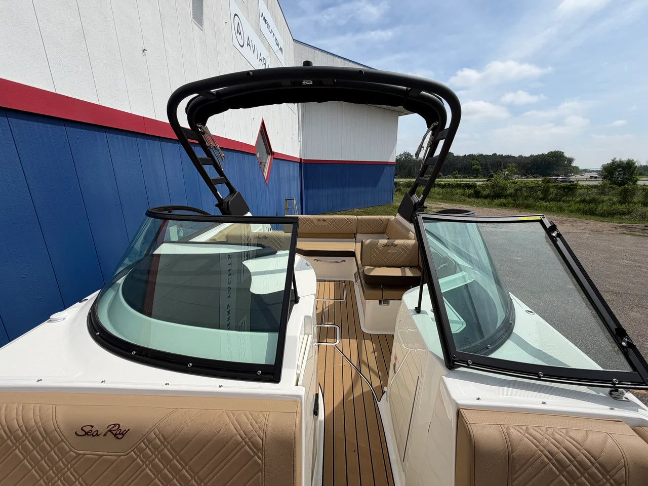 2026 Sea Ray SDX 230 Surf 23.0 feet, Clearwater, Florida #39