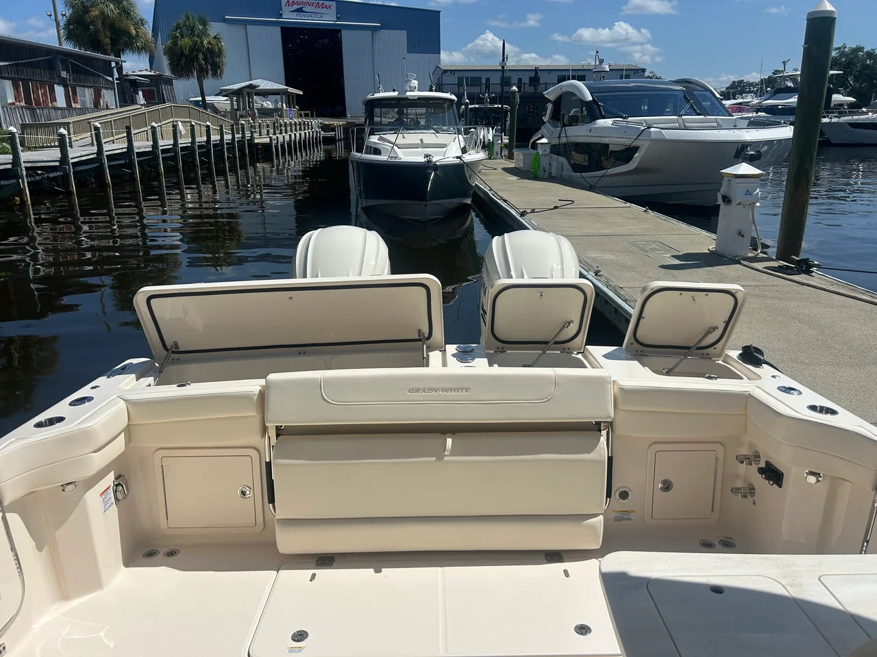 2026 Grady-White Freedom 345 33.0 feet, Clearwater, Florida #20