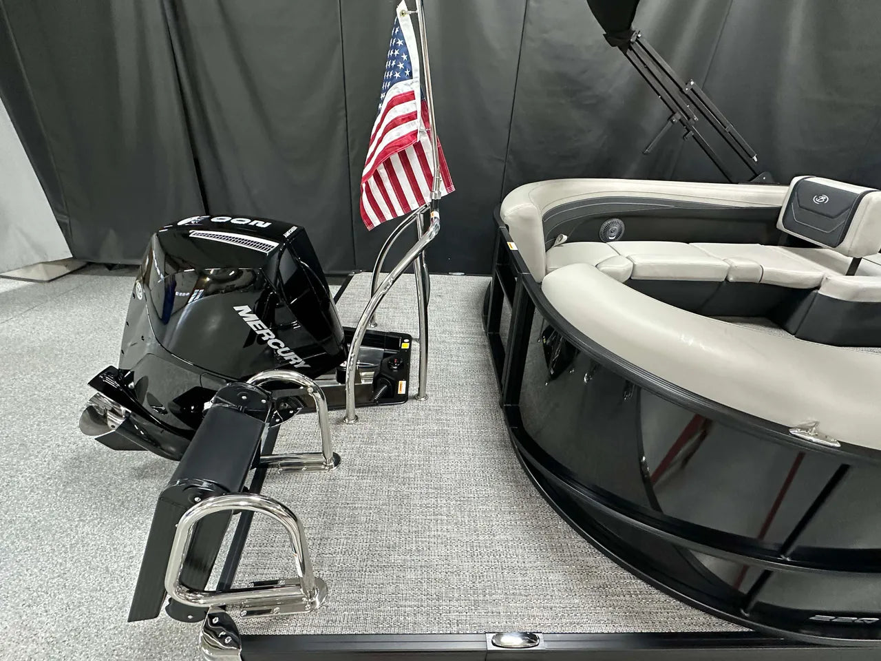 2026 Barletta Cabrio 22 Q 22.0 feet, Clearwater, Florida #3