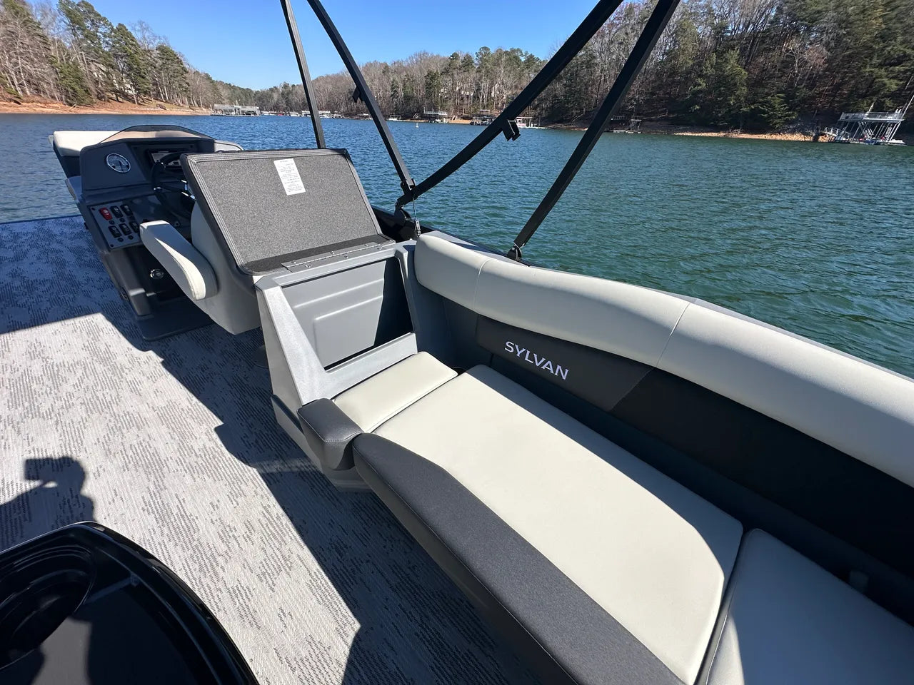 2026 Sylvan R22 LZ DH 22.0 feet, Clearwater, Florida #23