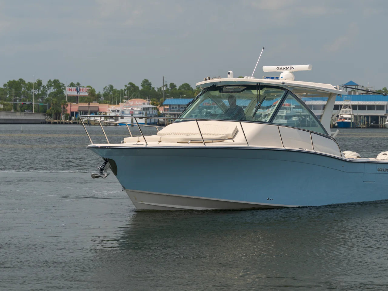 2027 Grady-White Express 370 33.0 feet, Clearwater, Florida #8