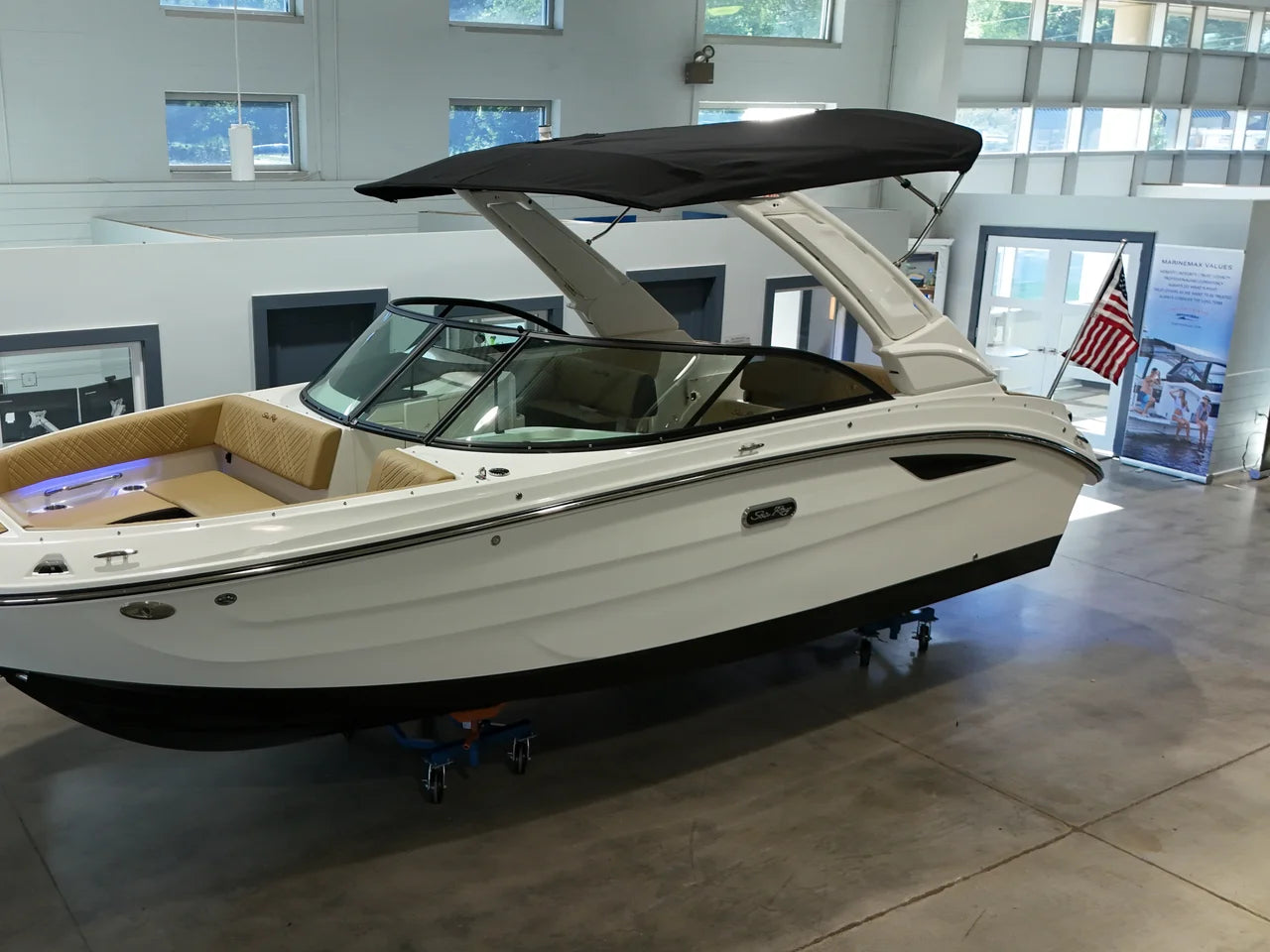 2026 Sea Ray SDX 230 23.0 feet, Clearwater, Florida #12