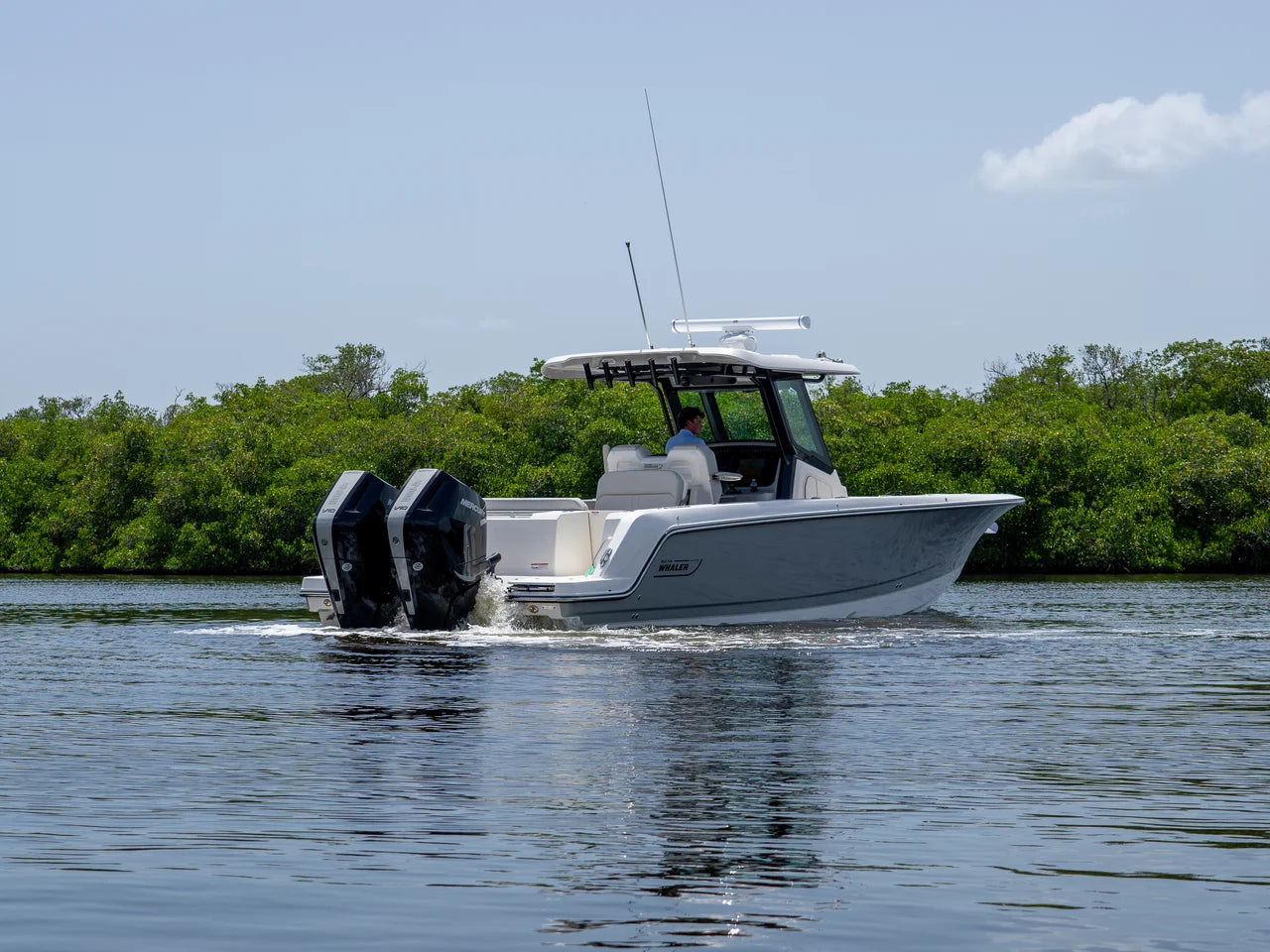 2026 Boston Whaler 330 Outrage 33.0 feet, Clearwater, Florida #28