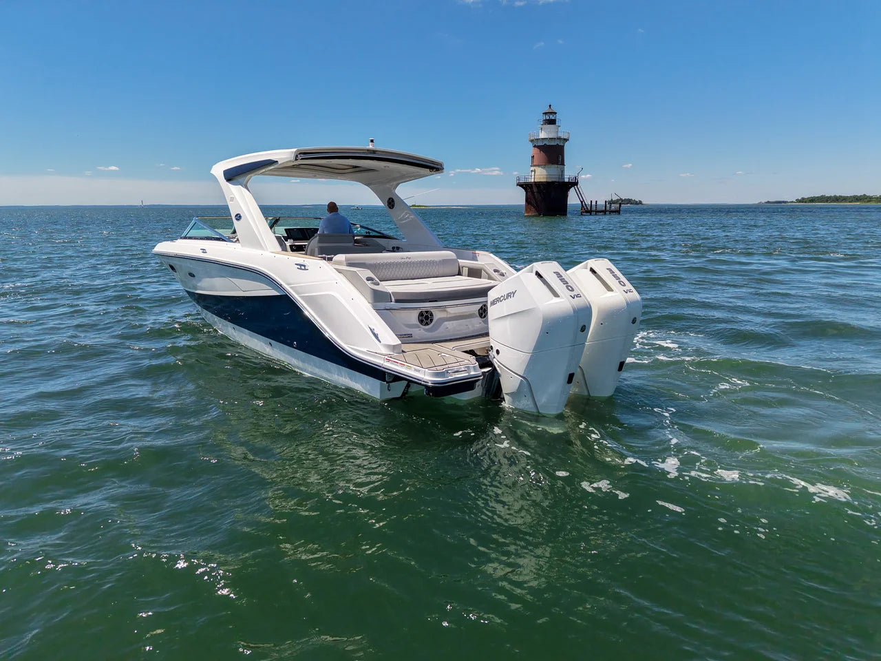 2026 Sea Ray SLX 310 Outboard 31.0 feet, Clearwater, Florida #7
