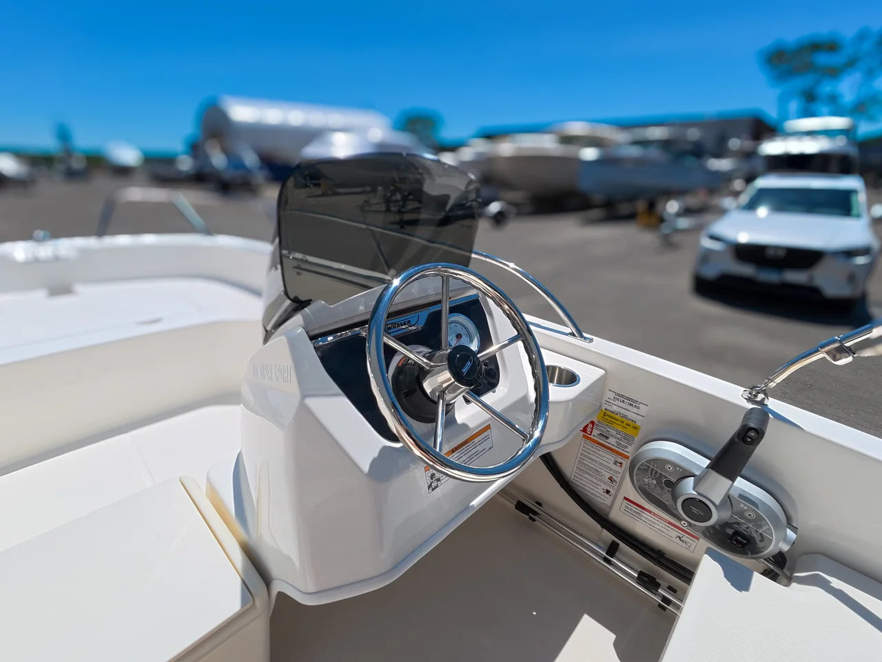 2026 Boston Whaler 160 Super Sport 16.0 feet, Clearwater, Florida #14