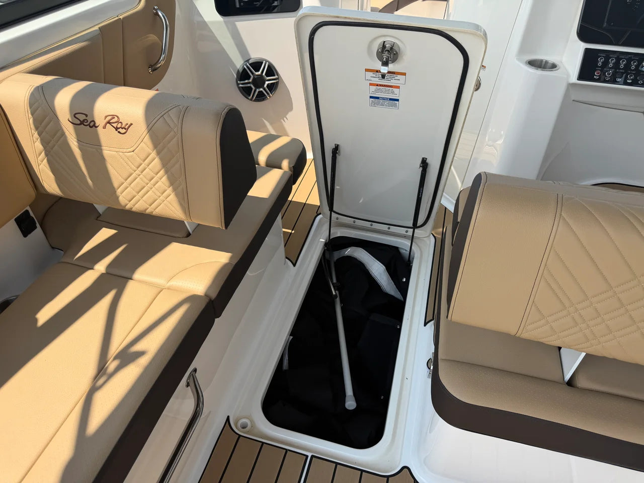 2026 Sea Ray SDX 250 Outboard 25.0 feet, Clearwater, Florida #52