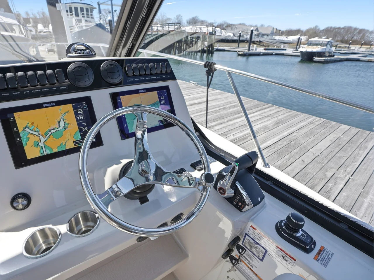 2026 Boston Whaler 325 Conquest 32.0 feet, Clearwater, Florida #20