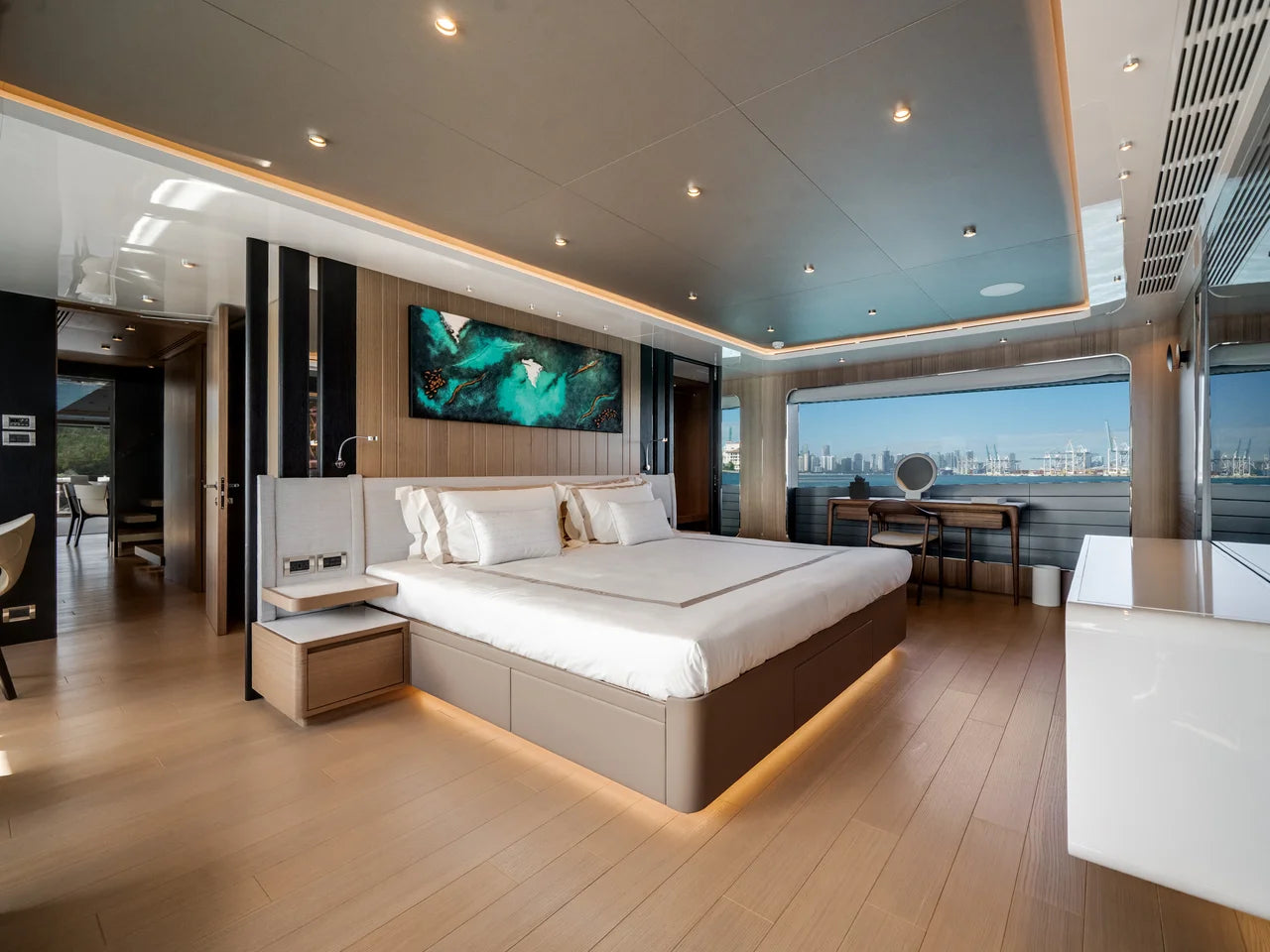 2026 Ocean Alexander 35P 113.0 feet, Clearwater, Florida #82