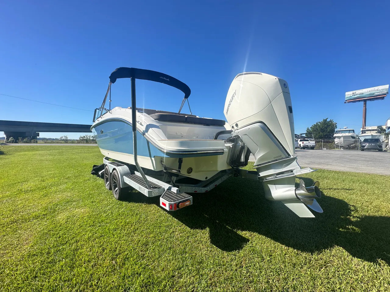 2025 Sea Ray SDX 270 Outboard 27.0 feet, Clearwater, Florida #3