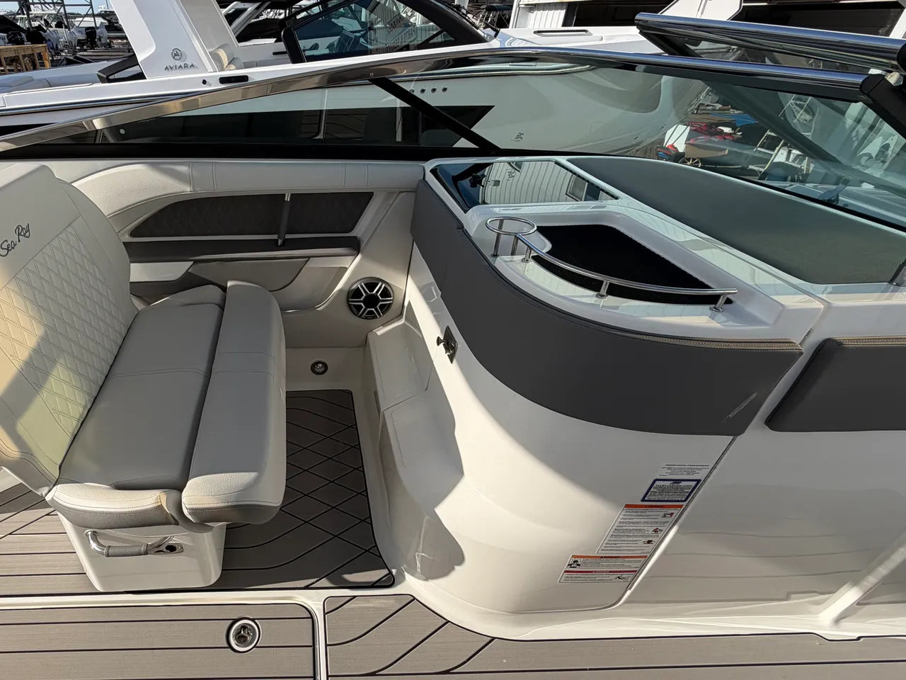 2026 Sea Ray SLX 310 Outboard 31.0 feet, Clearwater, Florida #13