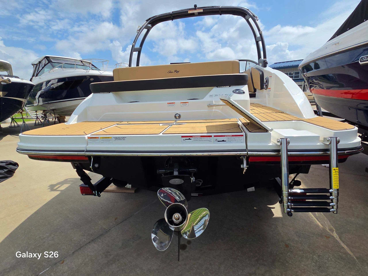 2027 Sea Ray SPX 210 21.0 feet, Clearwater, Florida #20