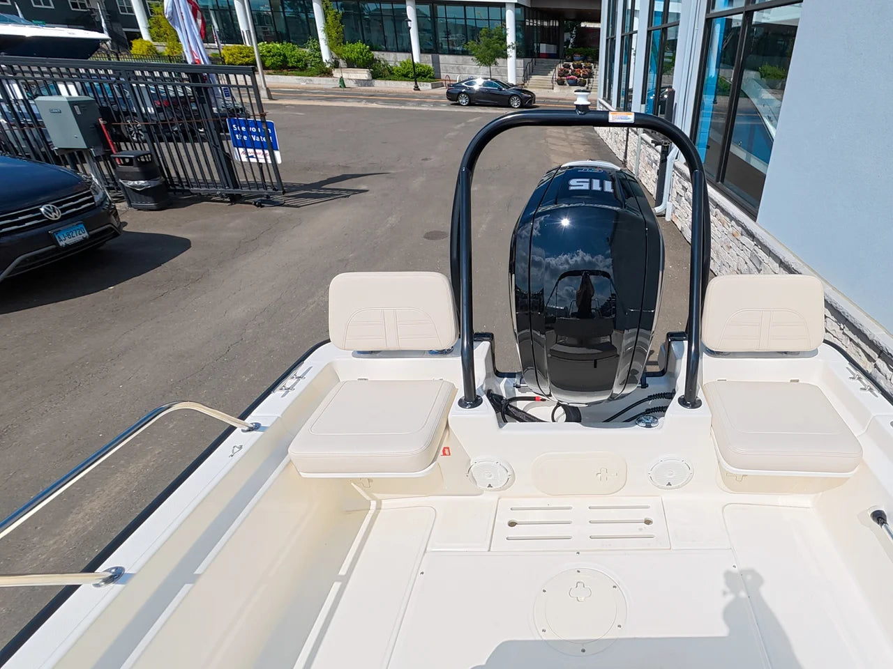 2026 Boston Whaler 170 Montauk 17.0 feet, Clearwater, Florida #9