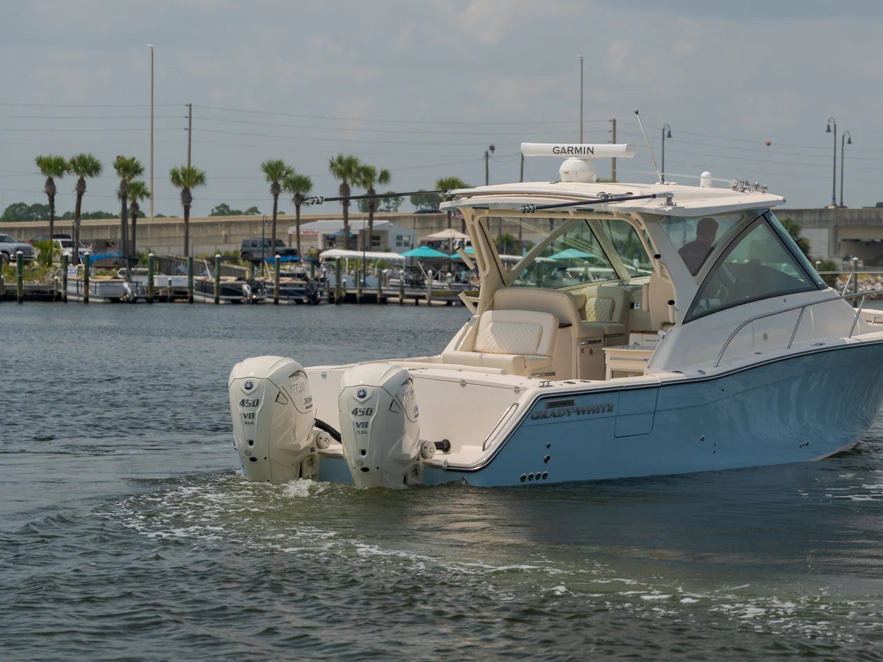 2027 Grady-White Express 370 33.0 feet, Clearwater, Florida #4