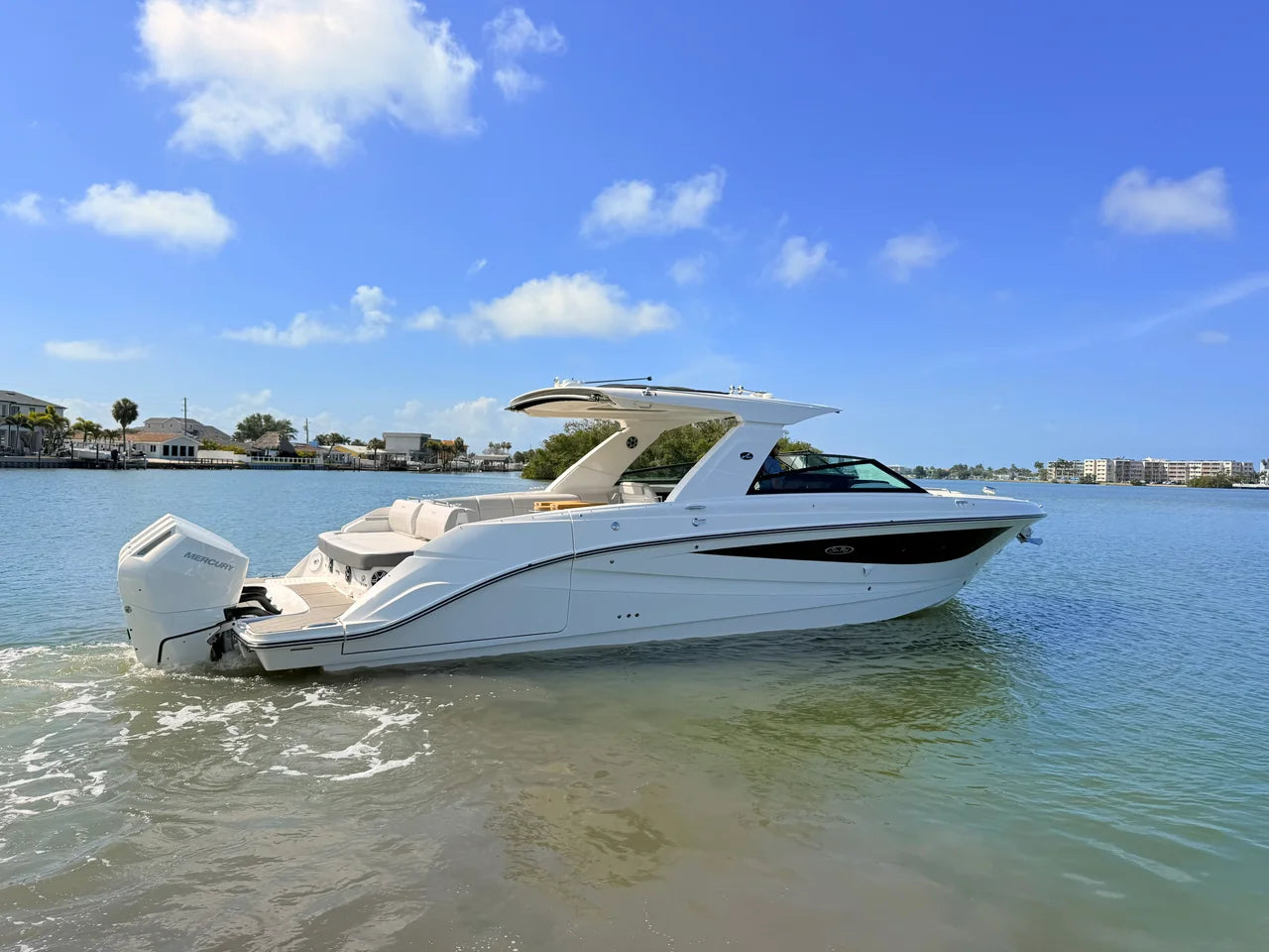 2026 Sea Ray SLX 400 Outboard 40.0 feet, Clearwater, Florida #14