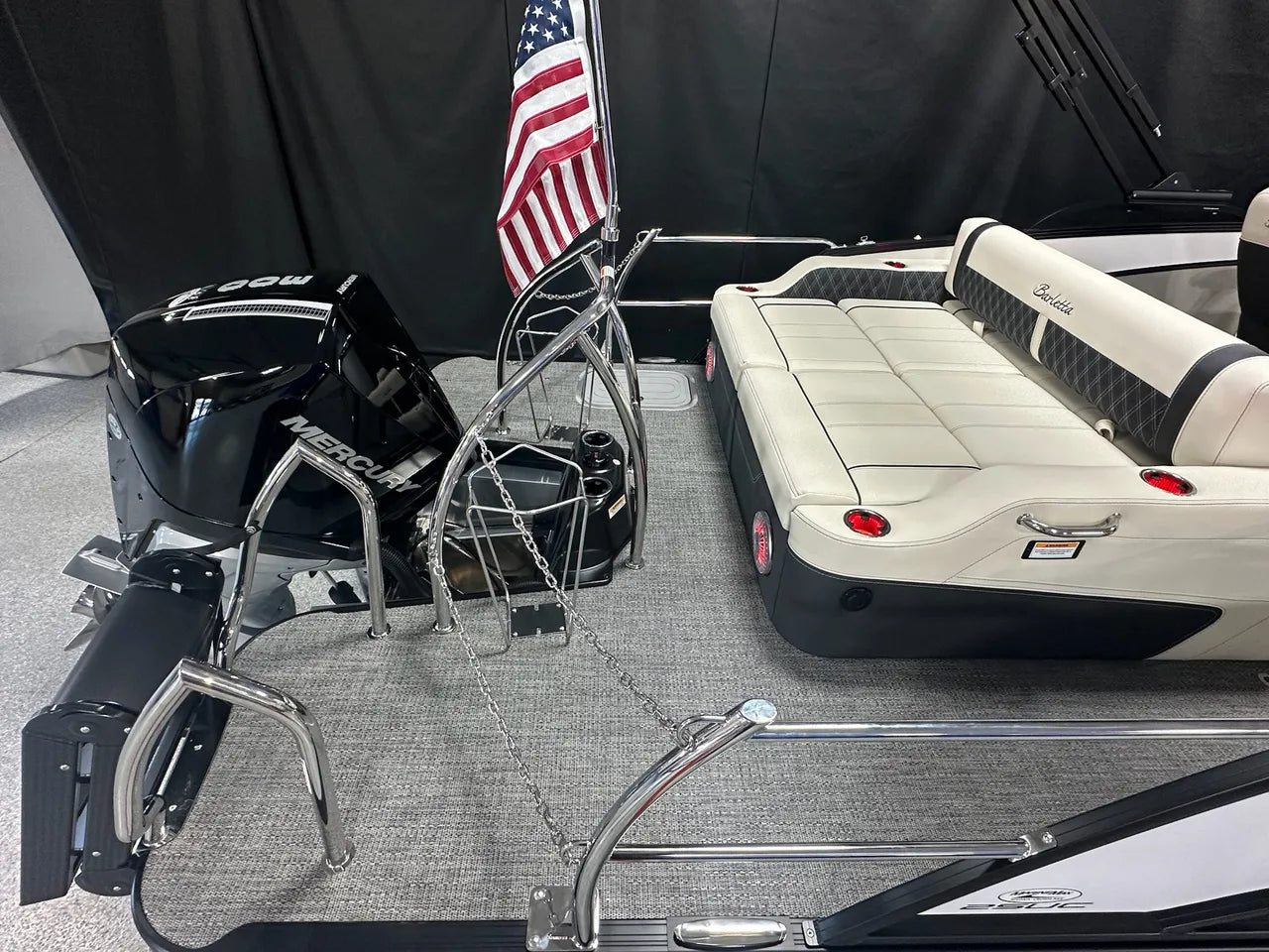2026 Barletta Lusso 25 UC 25.0 feet, Clearwater, Florida #3