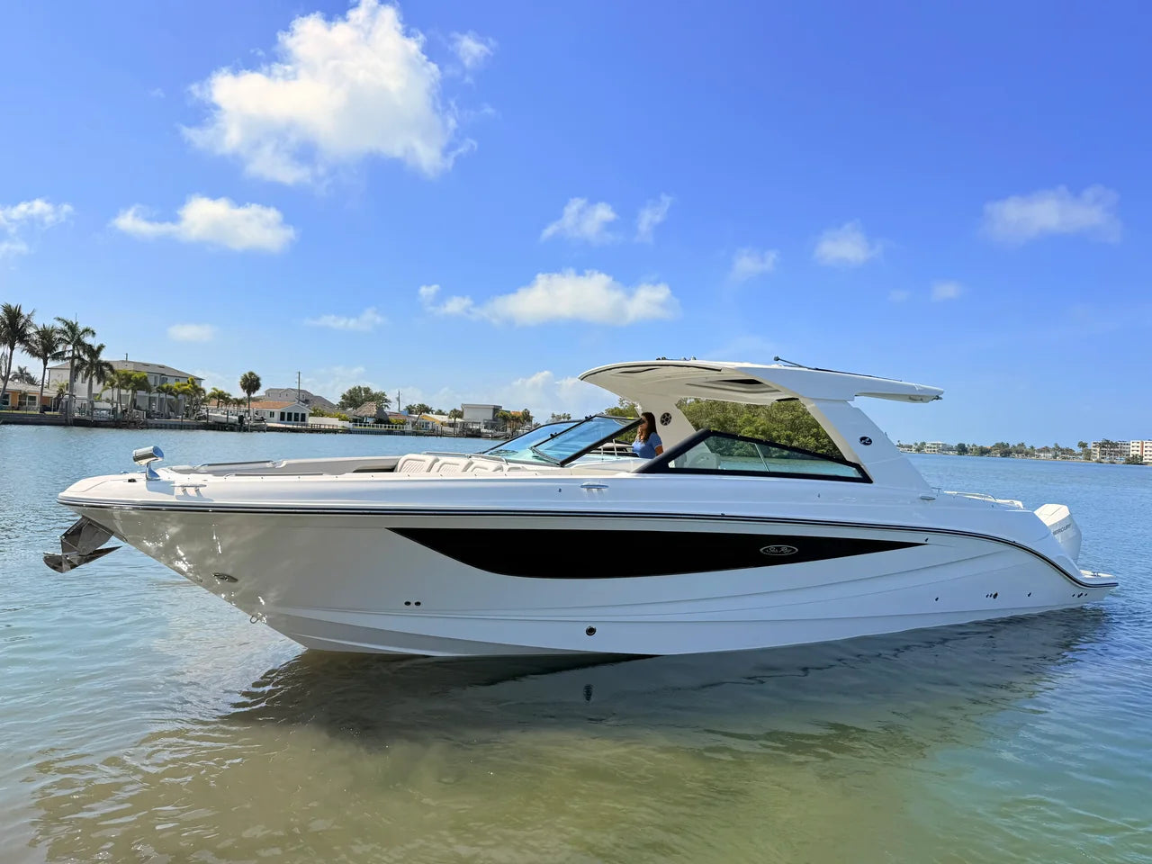 2026 Sea Ray SLX 400 Outboard 40.0 feet, Clearwater, Florida #25