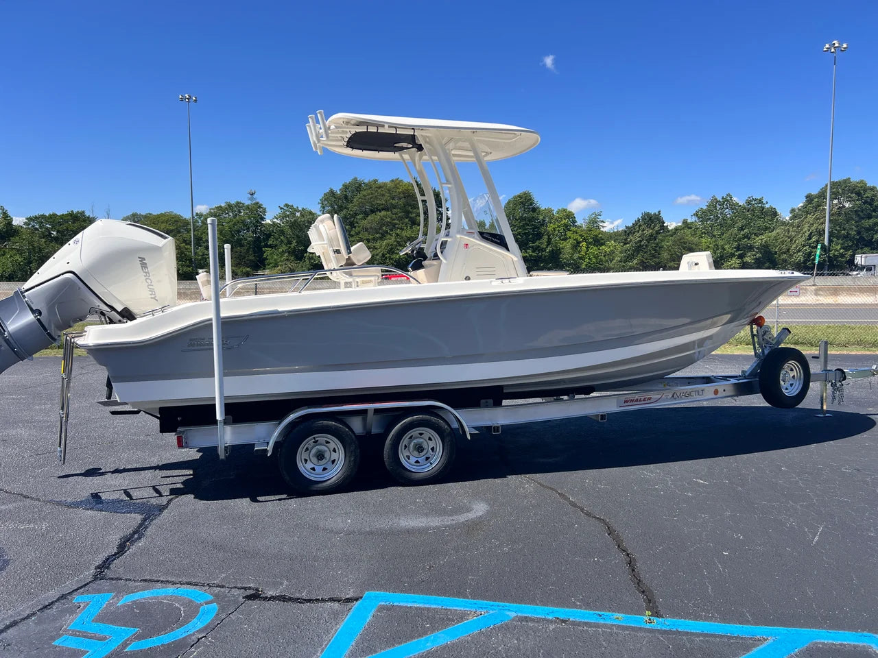 2026 Boston Whaler 250 Dauntless 25.0 feet, Clearwater, Florida #19