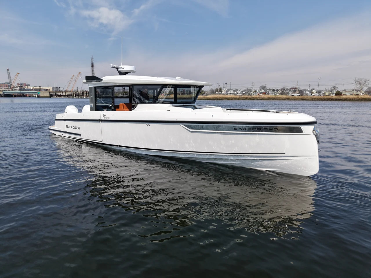 2026 Saxdor 340 GTWA 34.0 feet, Clearwater, Florida #4