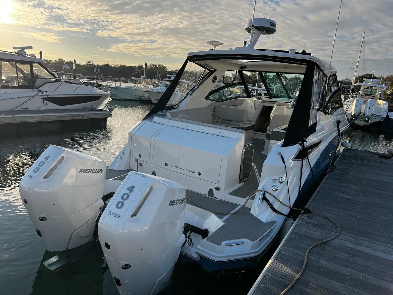 2026 Sea Ray Sundancer 320 Outboard 32.0 feet, Clearwater, Florida #11