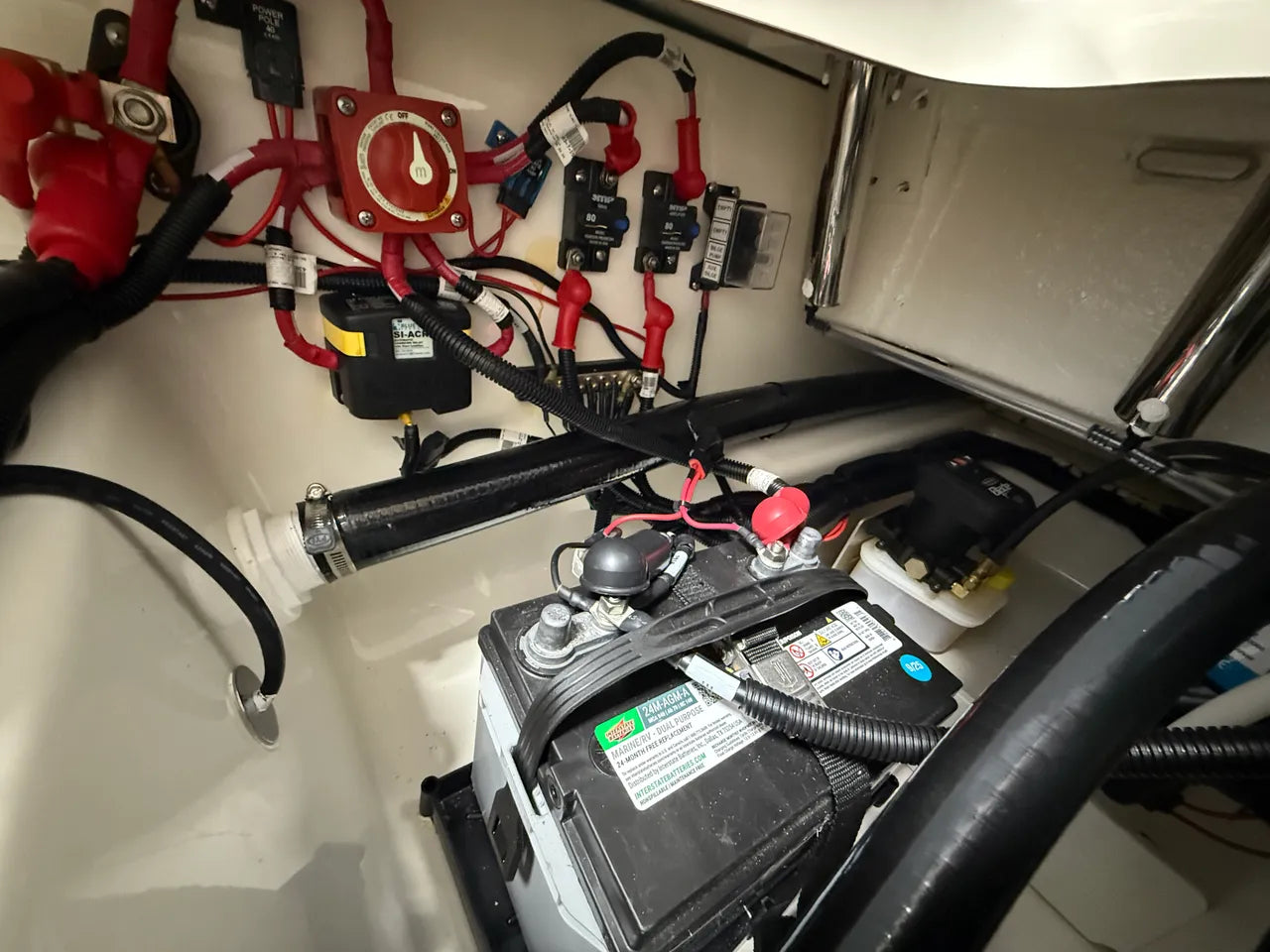 2026 Boston Whaler 250 Dauntless 25.0 feet, Clearwater, Florida #23