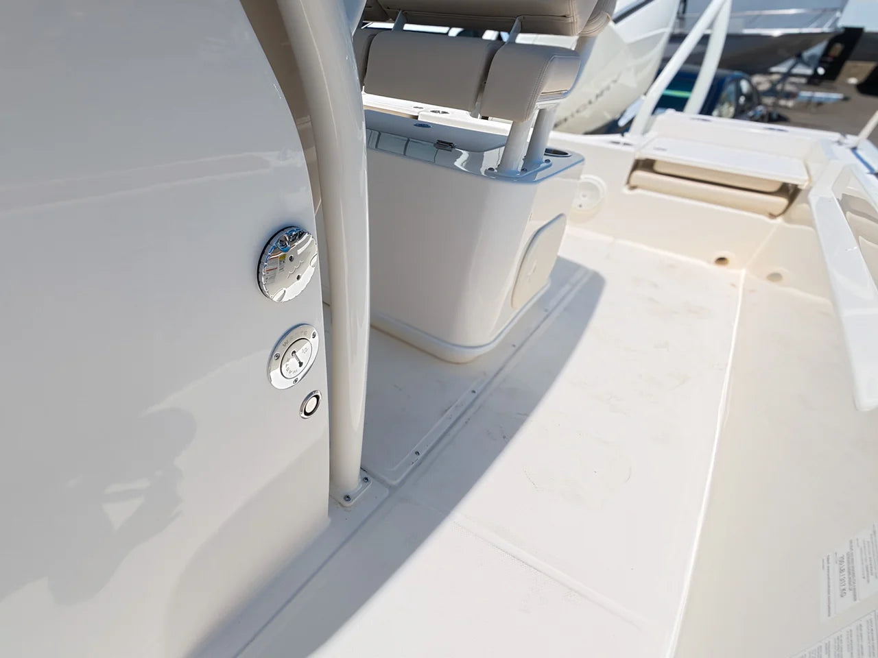 2026 Boston Whaler 210 Montauk 21.0 feet, Clearwater, Florida #17