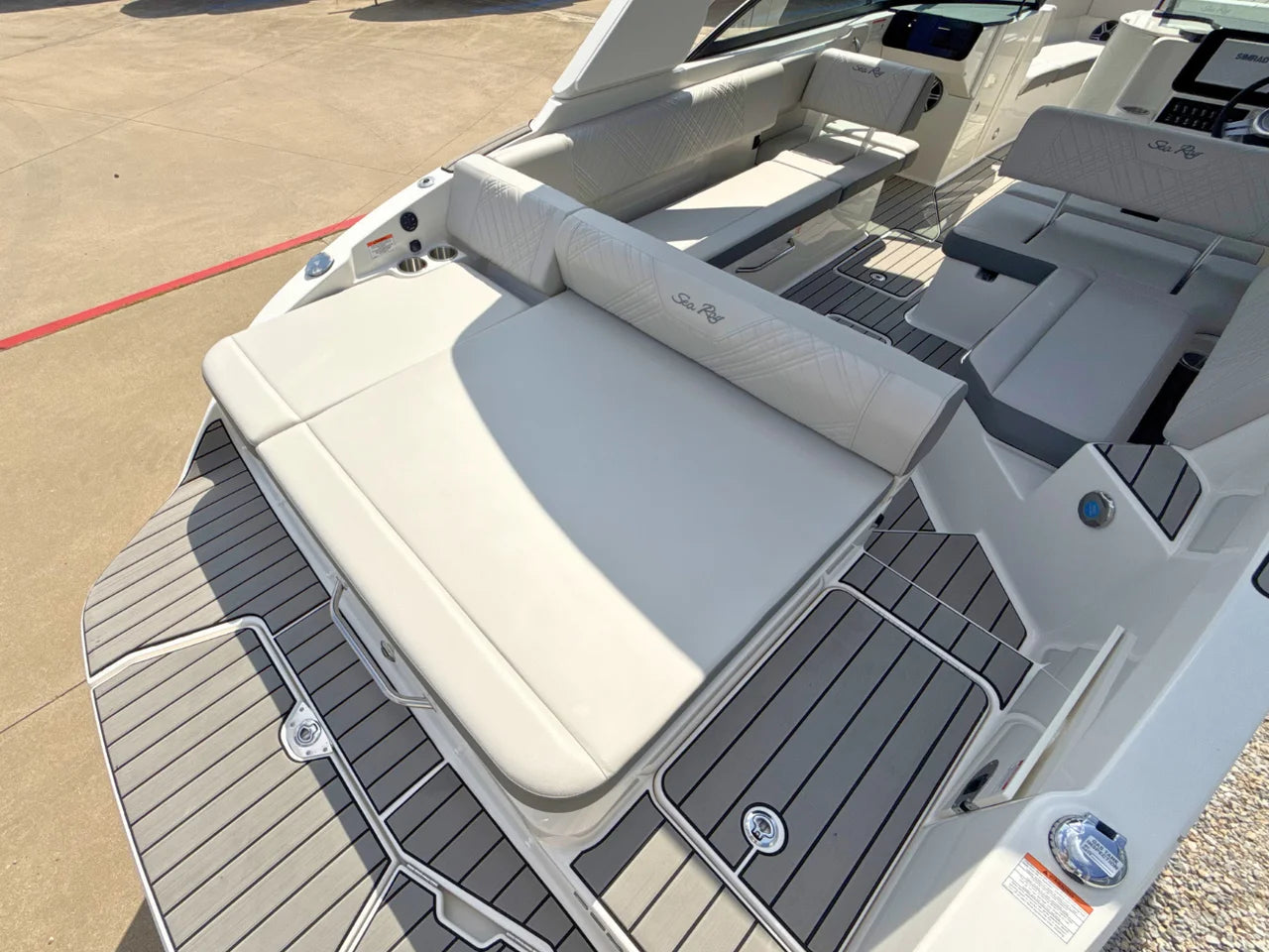 2026 Sea Ray SDX 270 27.0 feet, Clearwater, Florida #5
