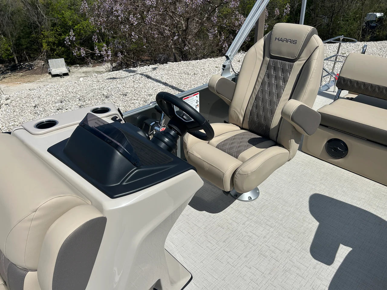 2026 Harris Cruiser 250 25.0 feet, Clearwater, Florida #11