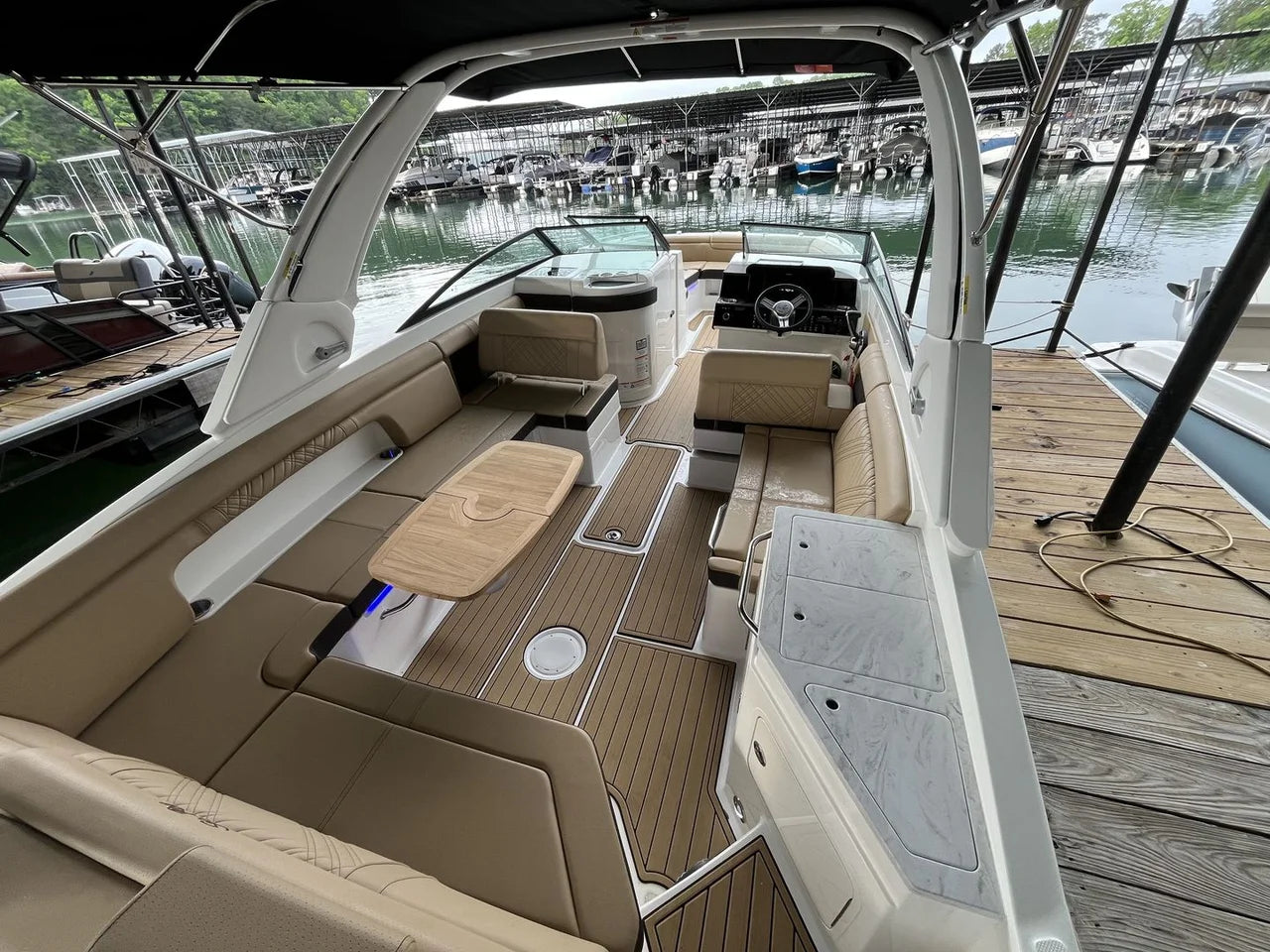 2026 Sea Ray SDX 290 29.0 feet, Clearwater, Florida #13