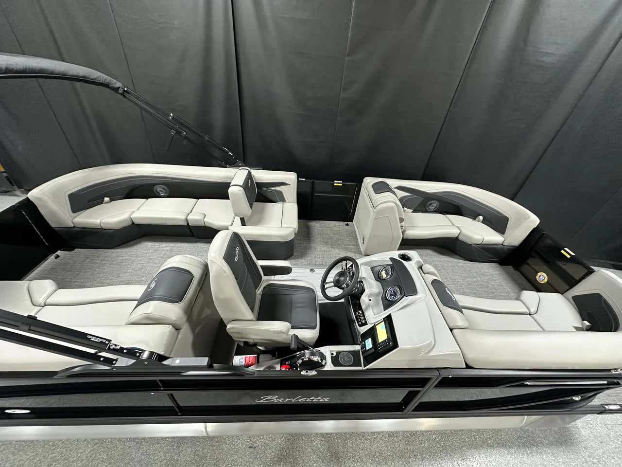 2026 Barletta Cabrio 22 Q 22.0 feet, Clearwater, Florida #2