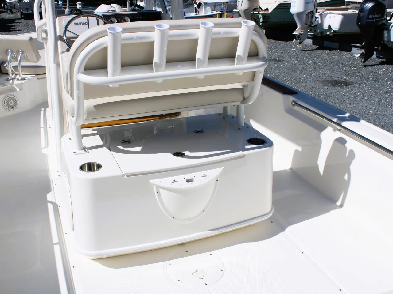 2026 Boston Whaler 210 Montauk 21.0 feet, Clearwater, Florida #14