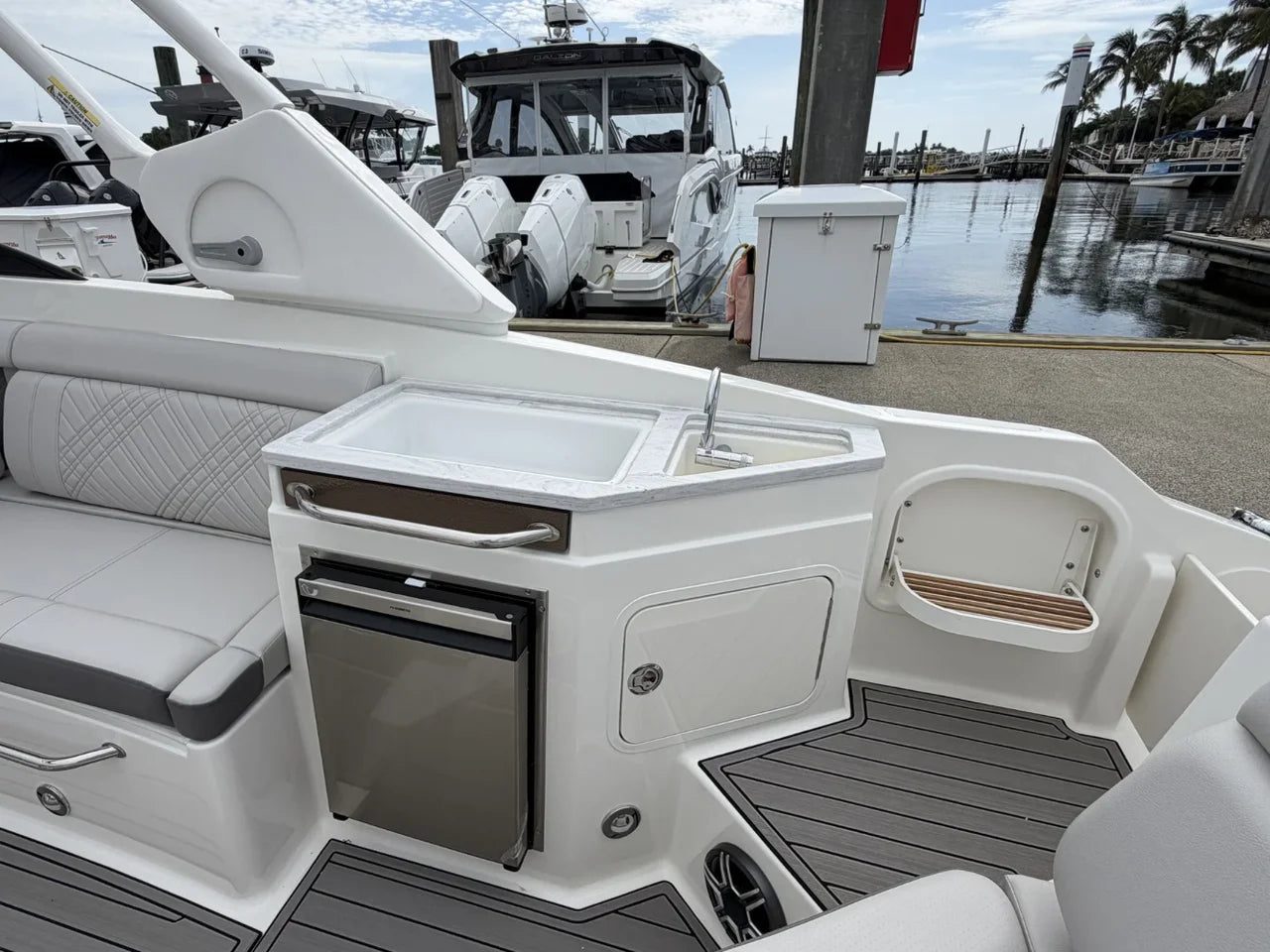 2026 Sea Ray SDX 290 Outboard 29.0 feet, Clearwater, Florida #20