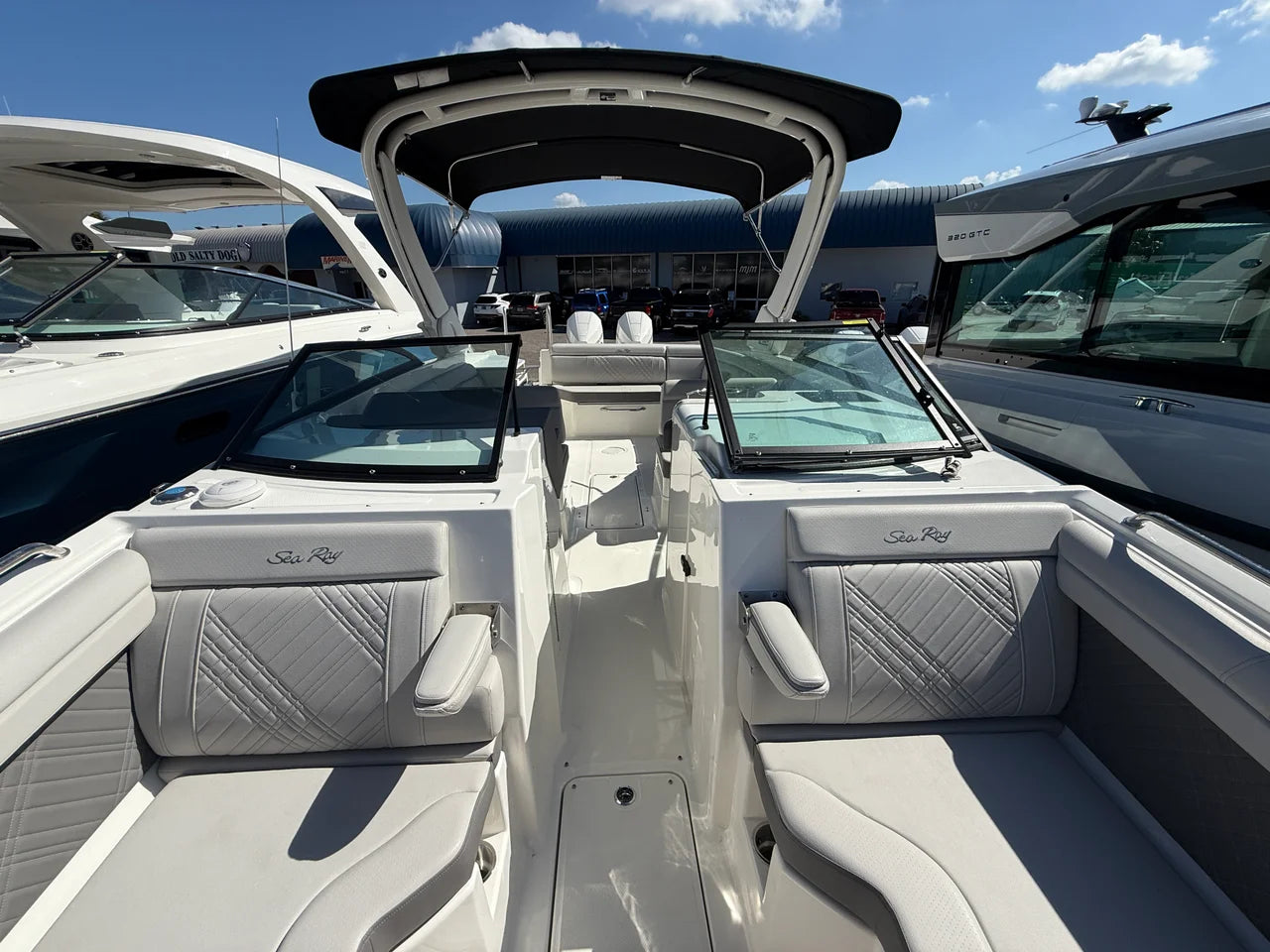 2026 Sea Ray SDX 290 Outboard 29.0 feet, Clearwater, Florida #8