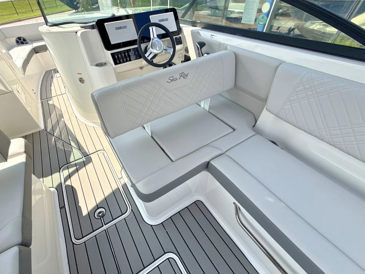 2026 Sea Ray SDX 270 27.0 feet, Clearwater, Florida #13