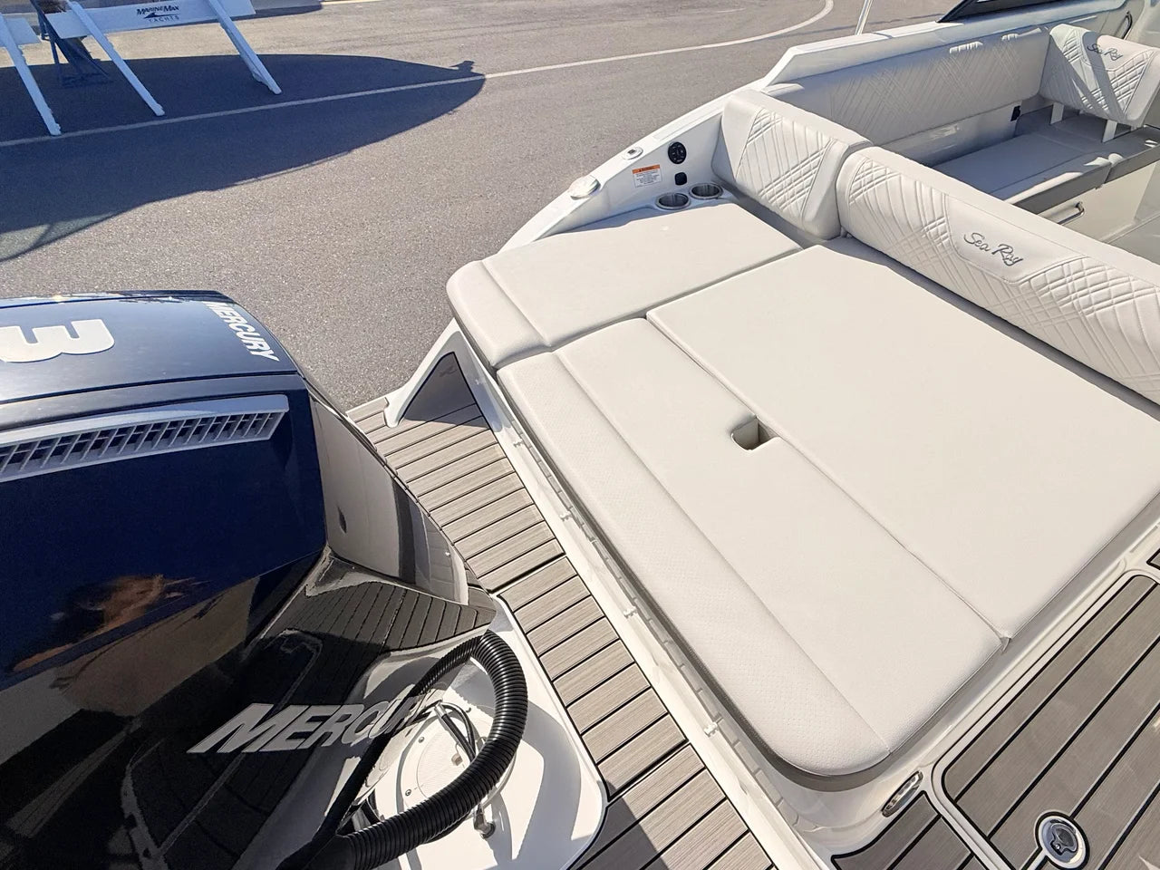 2026 Sea Ray SDX 250 Outboard 25.0 feet, Clearwater, Florida #12