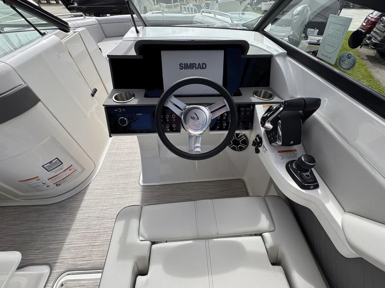2026 Sea Ray SDX 290 Outboard 29.0 feet, Clearwater, Florida #18