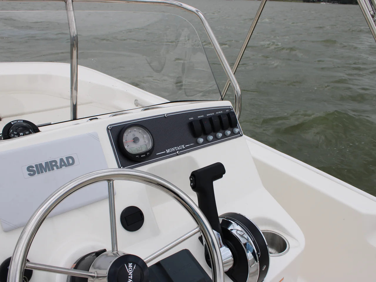 2026 Boston Whaler 170 Montauk 17.0 feet, Clearwater, Florida #36