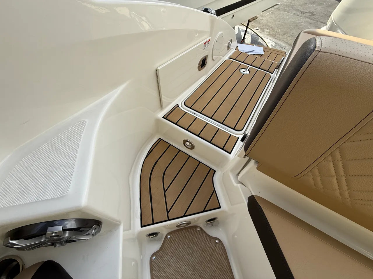 2025 Sea Ray SDX 250 Outboard 25.0 feet, Clearwater, Florida #23