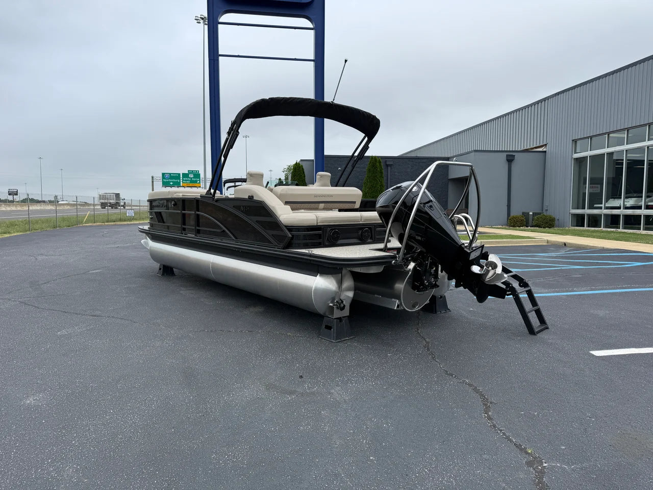 2026 Bennington 24 MSB 24.0 feet, Clearwater, Florida #8
